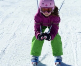 Junior Performance Ski Package